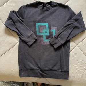 H&M Men’s Graphic Embroidered Sweatshirt